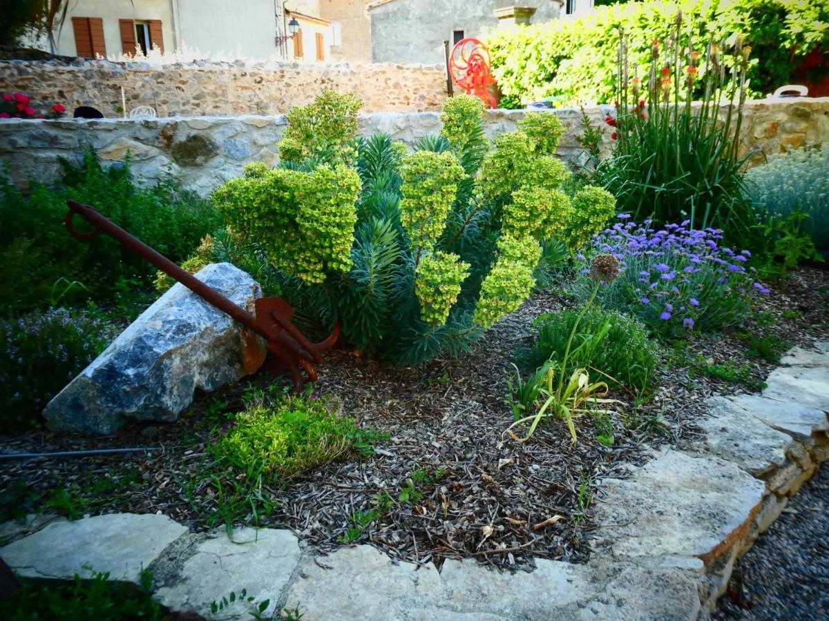 Bed and Breakfast Aux Berges Du Libre Felines-Termenes Экстерьер фото
