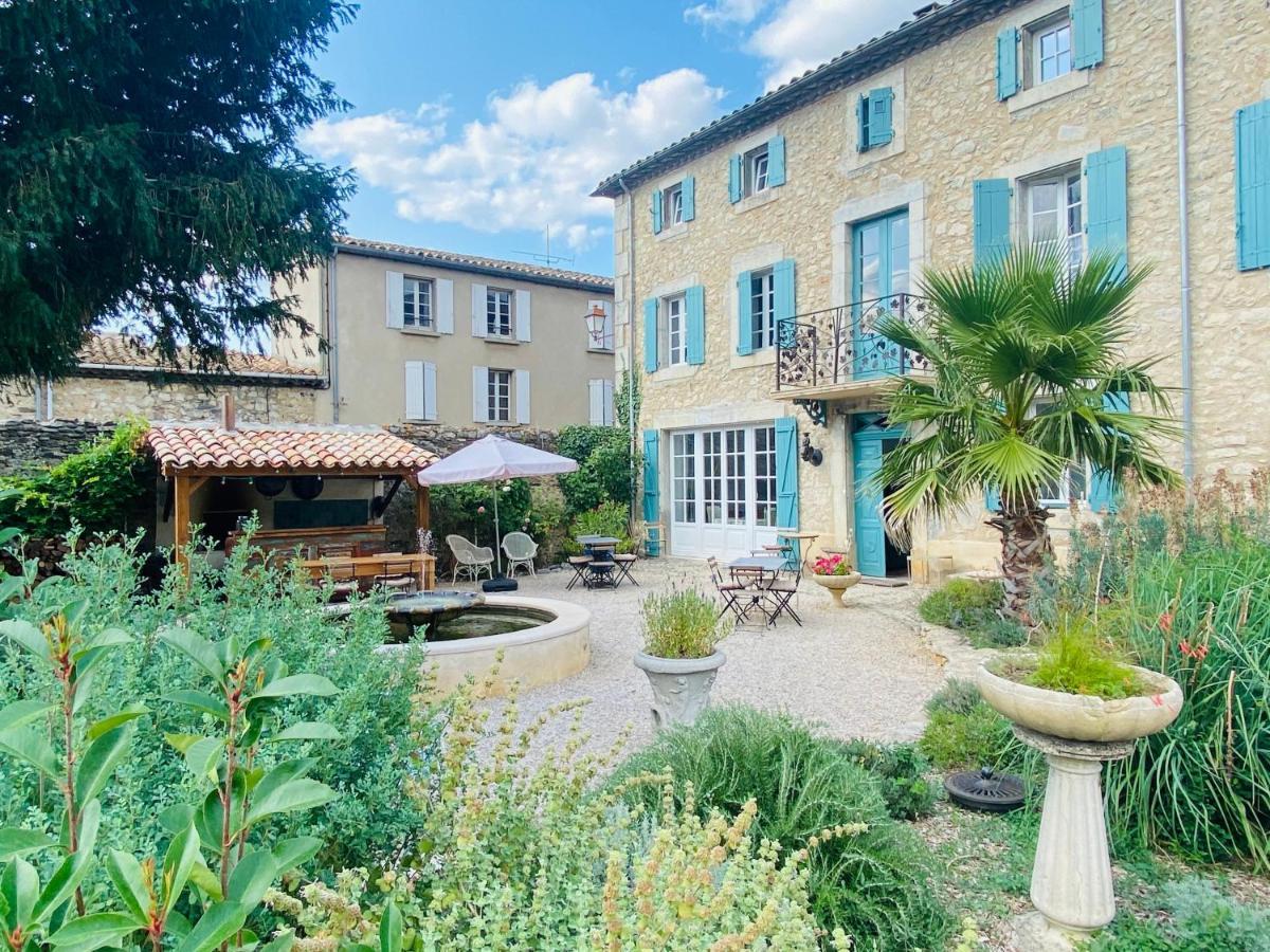 Bed and Breakfast Aux Berges Du Libre Felines-Termenes Экстерьер фото