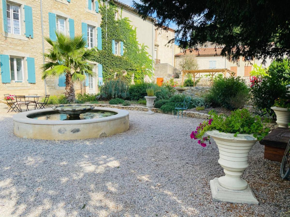 Bed and Breakfast Aux Berges Du Libre Felines-Termenes Экстерьер фото