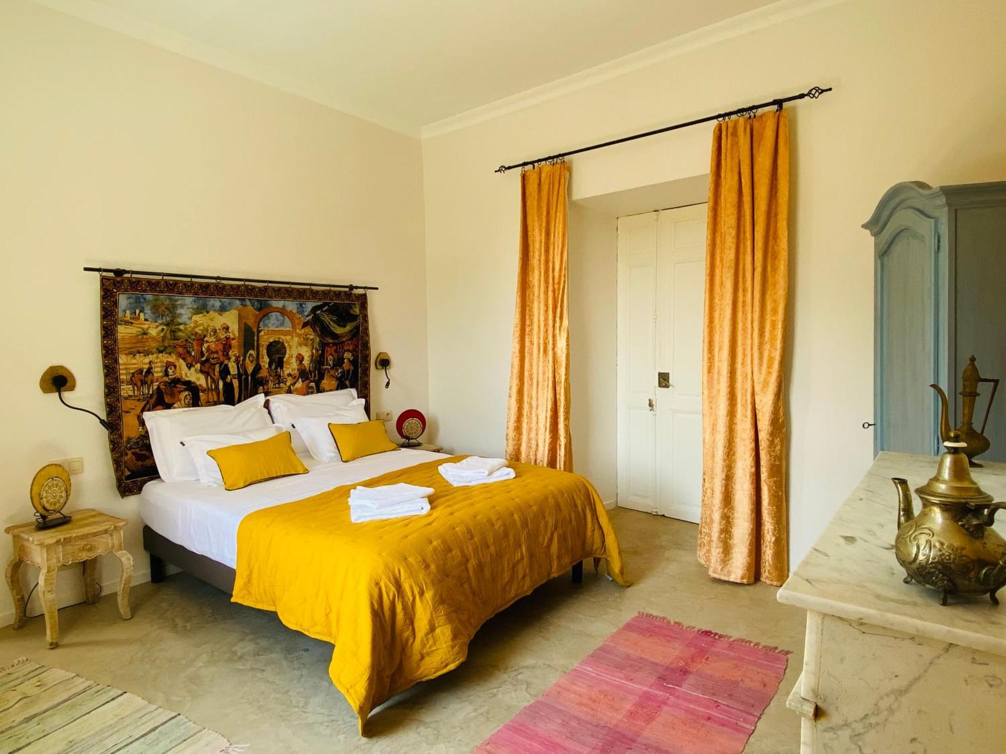 Bed and Breakfast Aux Berges Du Libre Felines-Termenes Номер фото