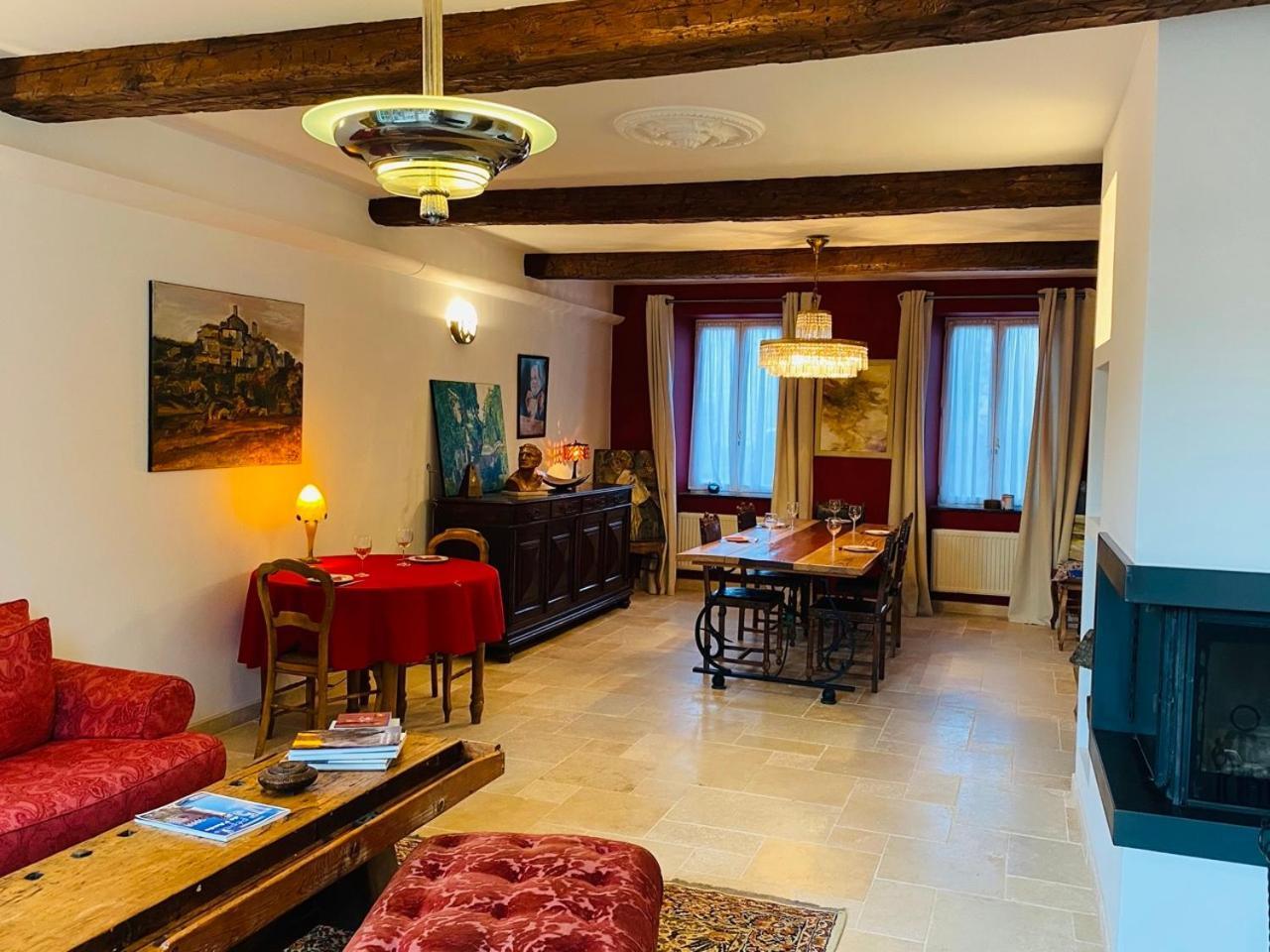 Bed and Breakfast Aux Berges Du Libre Felines-Termenes Экстерьер фото